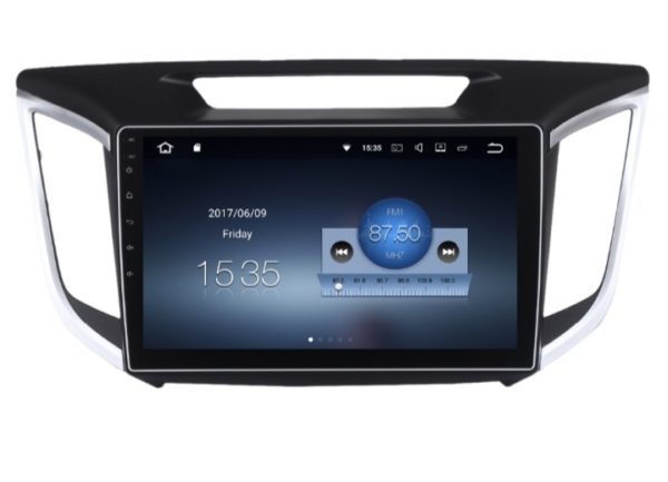 Hyundai creta bluetooth